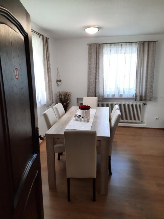 Bergblick Apartment Голинг ан дер Залцах Екстериор снимка